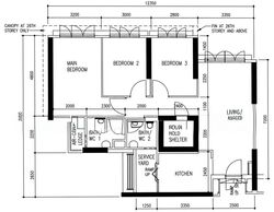 Blk 10A Tiong Bahru View (Bukit Merah), HDB 4 Rooms #569641381